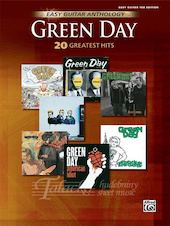20 Greatest Hits - Easy Guitar Anthology